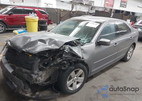 2006 Ford Fusion Se z USA, uszkodzony, nr VIN 3FAFP07Z76R238694